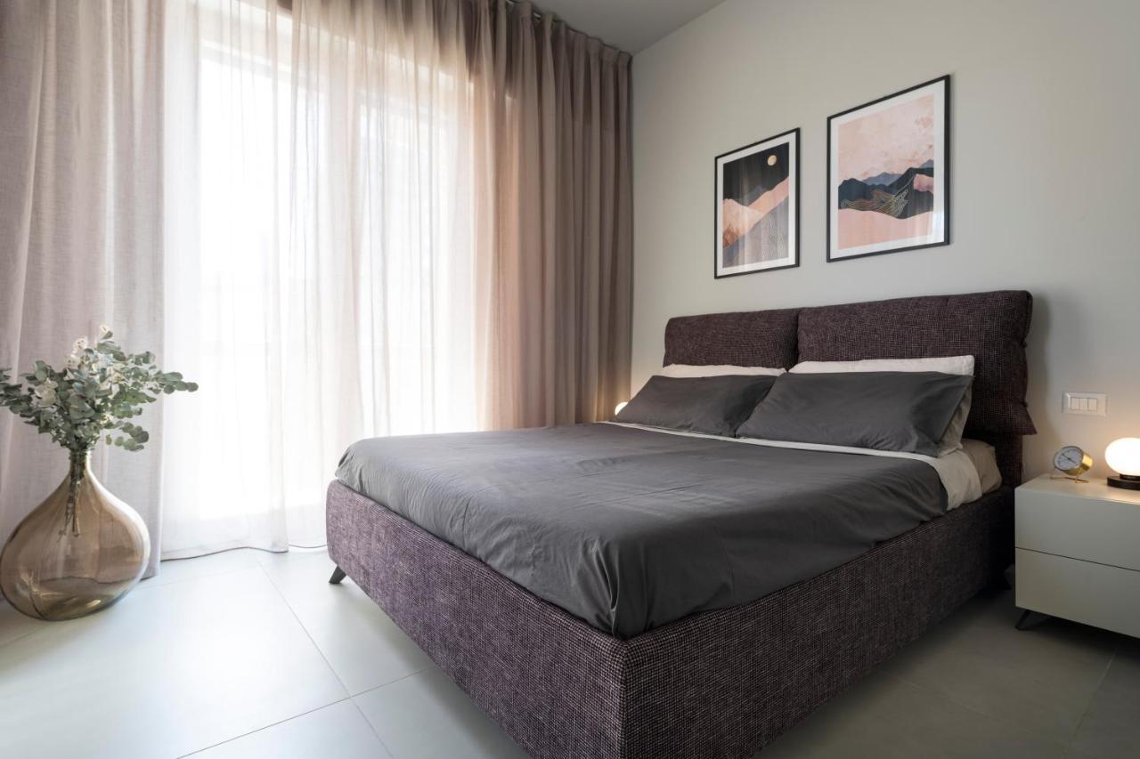 Casa Del Faro - Baia Flaminia Apartment Pesaro Luaran gambar