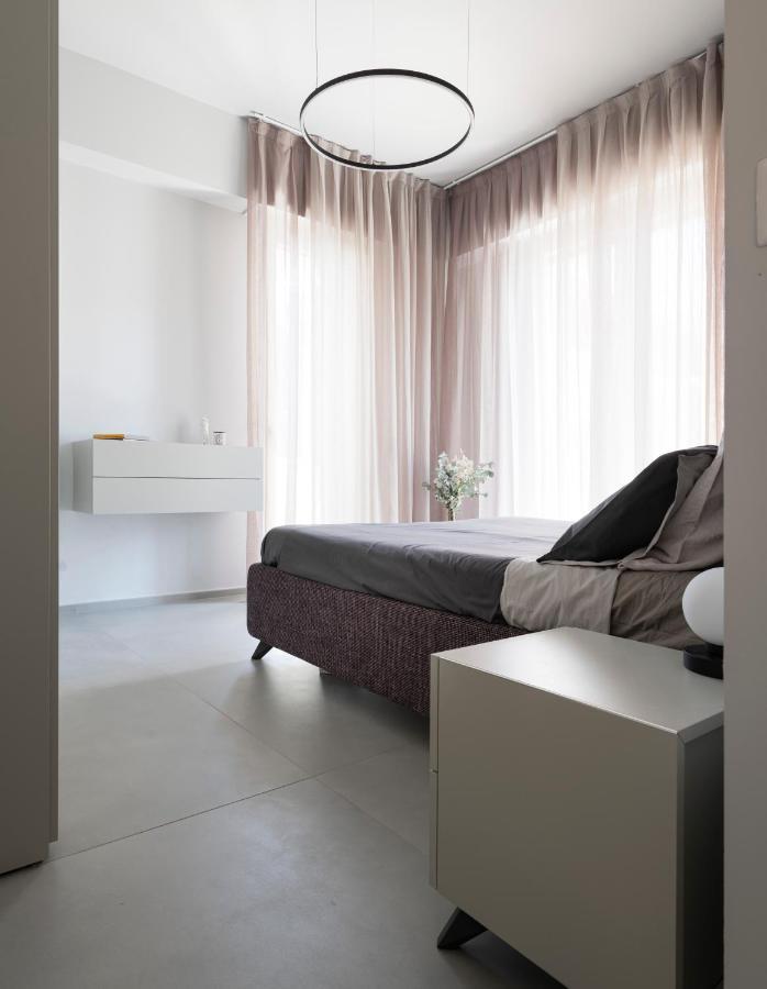 Casa Del Faro - Baia Flaminia Apartment Pesaro Luaran gambar