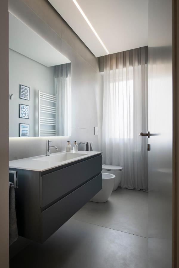 Casa Del Faro - Baia Flaminia Apartment Pesaro Luaran gambar