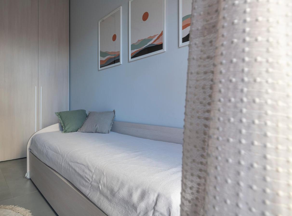 Casa Del Faro - Baia Flaminia Apartment Pesaro Luaran gambar